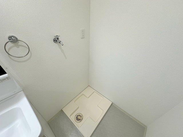 新大阪パークハイツの設備