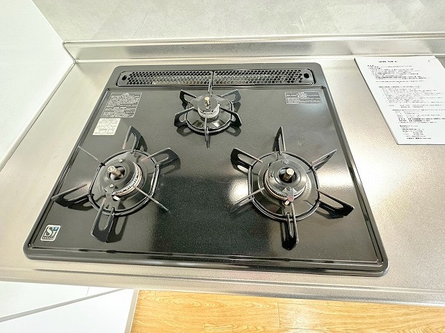 新大阪パークハイツのキッチン