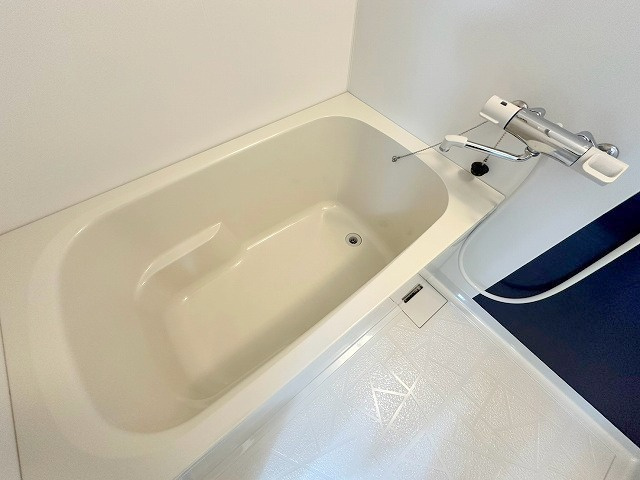 新大阪パークハイツの浴室