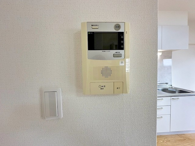 新大阪パークハイツのセキュリティ