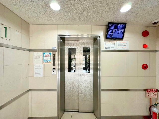 新大阪パークハイツのその他共用部分