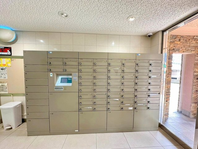 新大阪パークハイツのその他共用部分