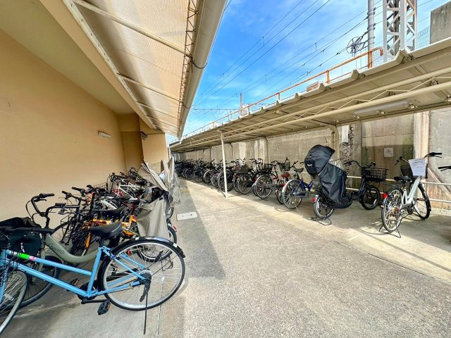 新大阪パークハイツのその他共用部分