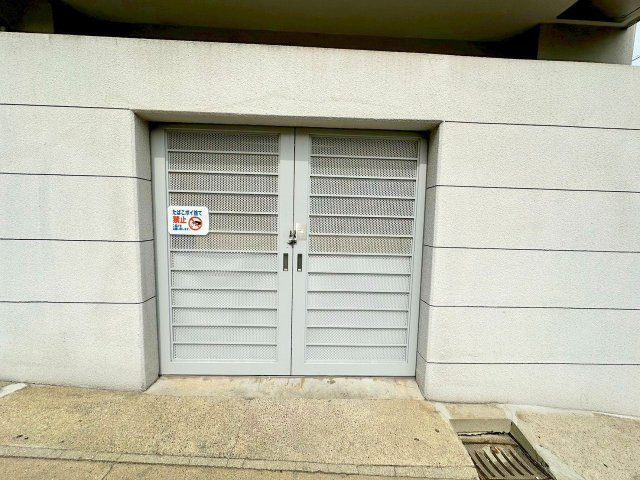 新大阪パークハイツのその他共用部分