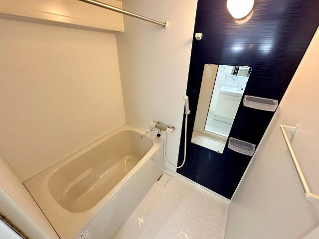 新大阪パークハイツの浴室