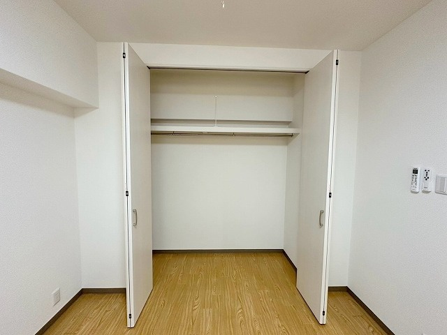 新大阪パークハイツの収納