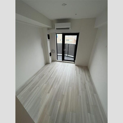 【洋室】 | S-RESIDENCE難波大国町Deux | ゆったりした洋室です