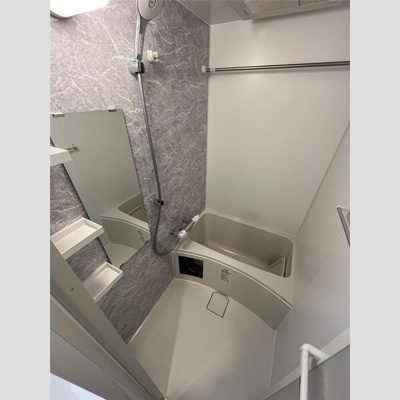 【浴室】 | S-RESIDENCE難波大国町Deux | きれいなお風呂です