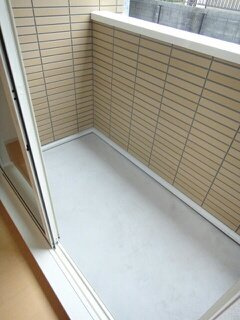 【バルコニー】 | ドルチェヴィータ壱号館