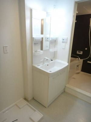 【洗面所】 | ドルチェヴィータ壱号館