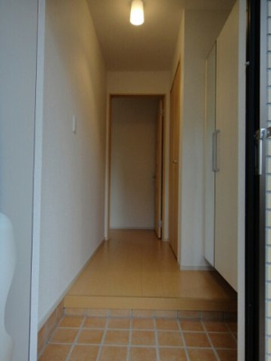 【玄関】 | ドルチェヴィータ壱号館