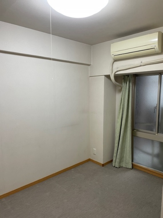 ネオハイツ江戸川台Ａ棟の設備