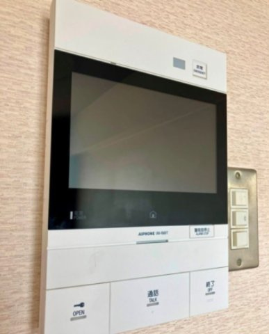 ネオハイツ江戸川台Ａ棟のセキュリティ