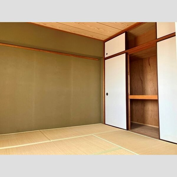 ネオハイツ江戸川台Ａ棟の収納