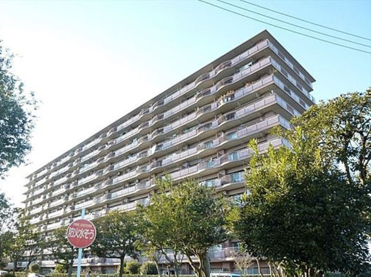 ネオハイツ江戸川台Ａ棟