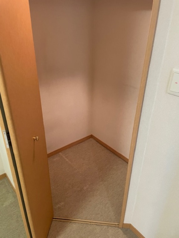 ネオハイツ江戸川台Ａ棟の収納