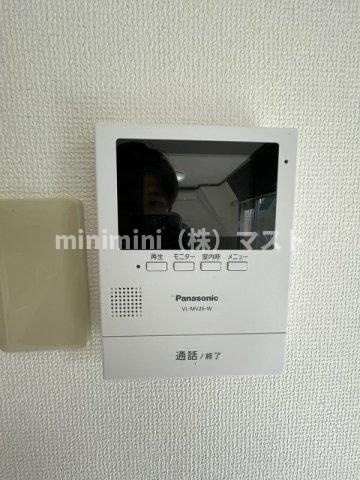 ラパンジール恵美須4のセキュリティ