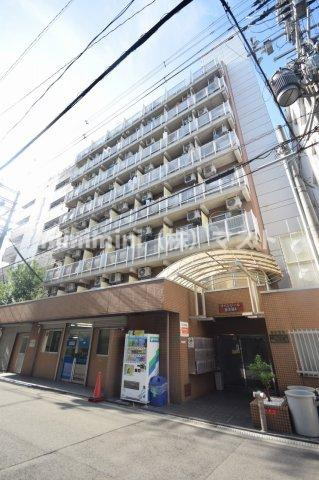 ラパンジール恵美須4の外観