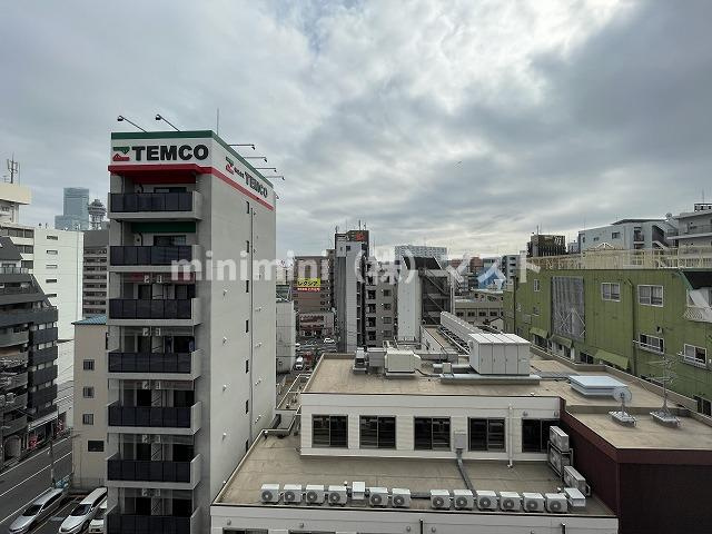 ラパンジール恵美須4の展望