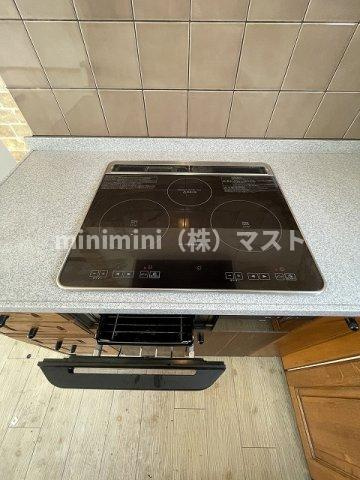 ラパンジール恵美須4の設備