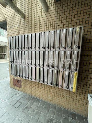 ラパンジール恵美須4のその他共用部分