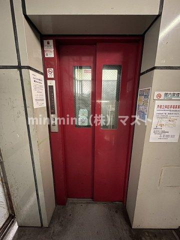 ラパンジール恵美須4のその他共用部分