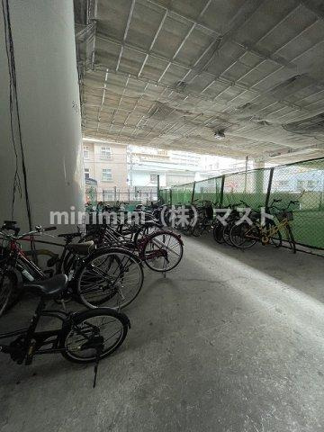 ラパンジール恵美須4のその他共用部分