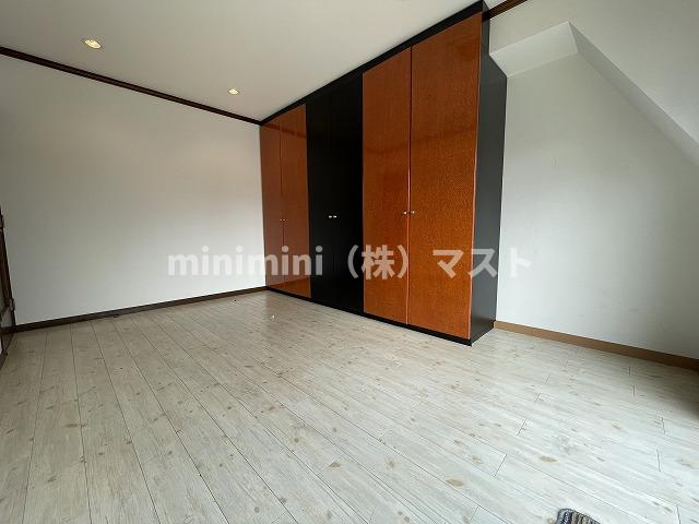 ラパンジール恵美須4の洋室