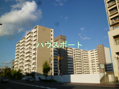 【外観】 | 九条住宅A棟