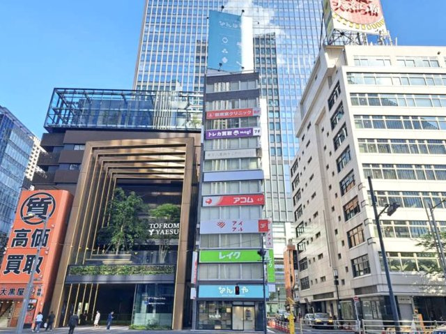 大久保ビルディングの画像