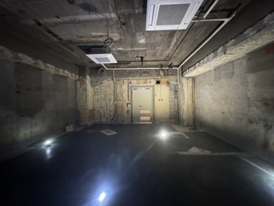 【内装】 | 大久保ビルディング | ベッドは撤去予定