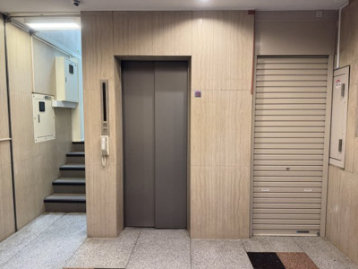 【エントランス】 | 大久保ビルディング