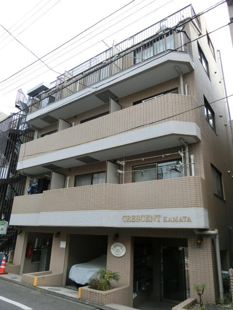 大田区西蒲田8丁目のマンションの画像