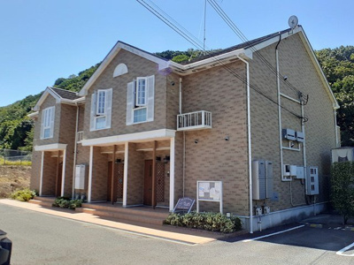 【外観】 | ピエ・デル・モンテⅡ | きれいな外観です