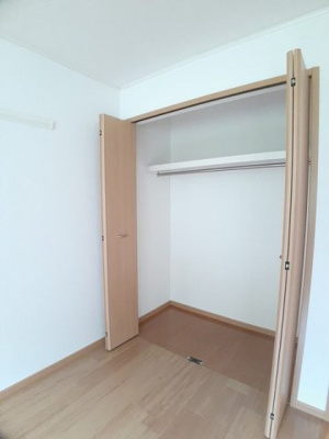 【収納】 | ピエ・デル・モンテⅡ | 小物を収納するのに便利です