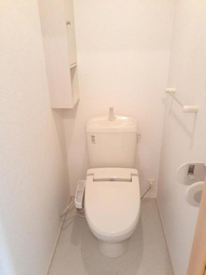 【トイレ】 | サニーフラット・ペーナ