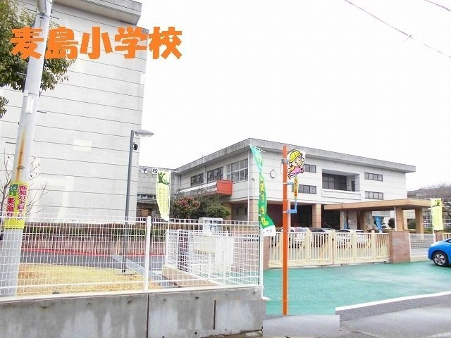 【周辺】 | サニーフラット・ペーナ | 麦島小学校まで1950m