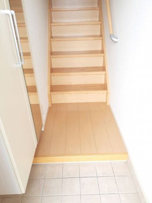 【玄関】 | サニーフラット・ペーナ