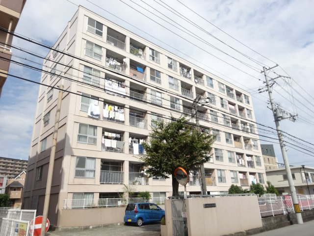 宝塚第5コーポラスの外観