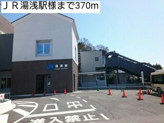 【周辺】 | ＲＩＶＥＲＨＩＬＬＹＵＡＳＡⅡ | ＪＲ湯浅駅様まで370m