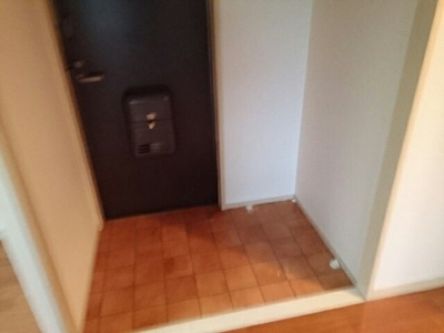 【玄関】 | ＲＩＶＥＲＨＩＬＬＹＵＡＳＡⅡ | シンプルで使いやすい玄関です