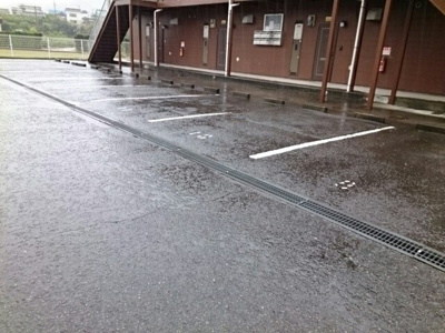 【駐車場】 | ＲＩＶＥＲＨＩＬＬＹＵＡＳＡⅡ | 駐車場があります