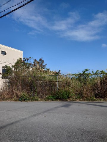 ★価格改定しました★沖縄市比屋根7丁目　売地