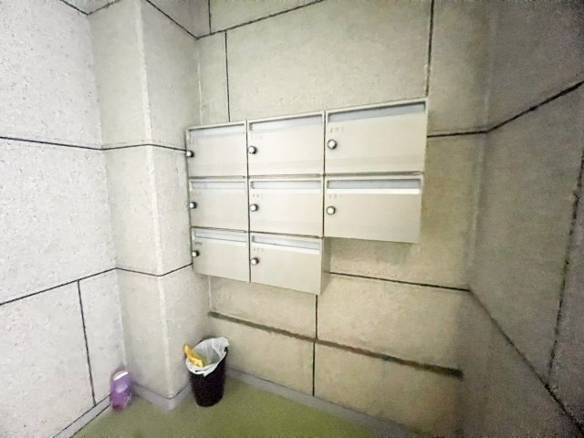 コアロード波除のその他共用部分