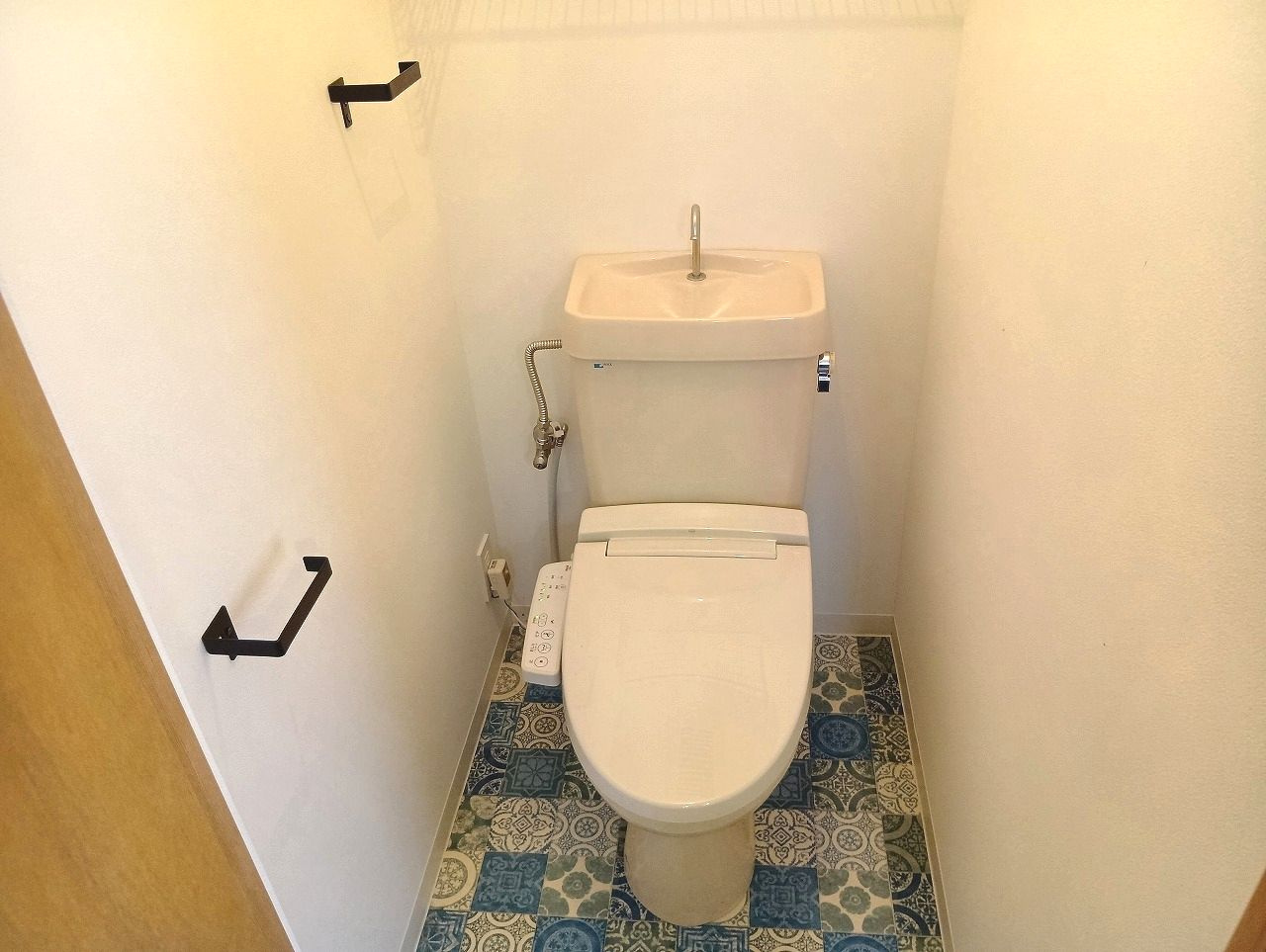 ｎｅｃｏｓａｎのトイレ|清潔感のあるトイレです
