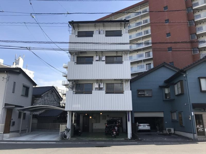 ｎｅｃｏｓａｎの外観|外観写真