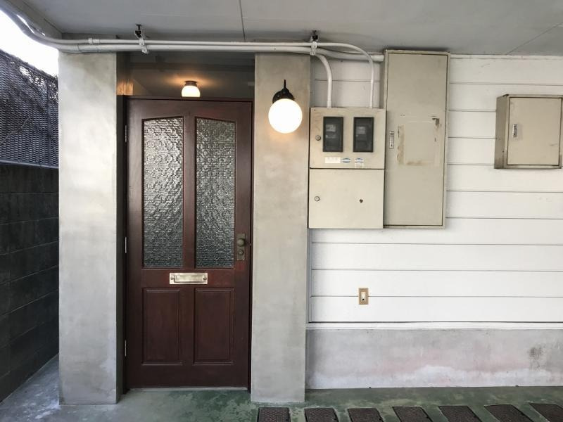 ｎｅｃｏｓａｎのエントランス|エントランス写真