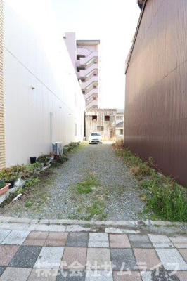 【庭】 | 新飯塚駐車場