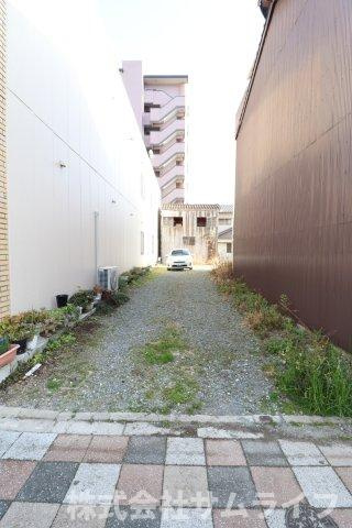 【庭】 | 新飯塚駐車場