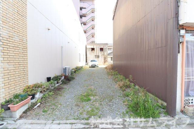 【庭】 | 新飯塚駐車場